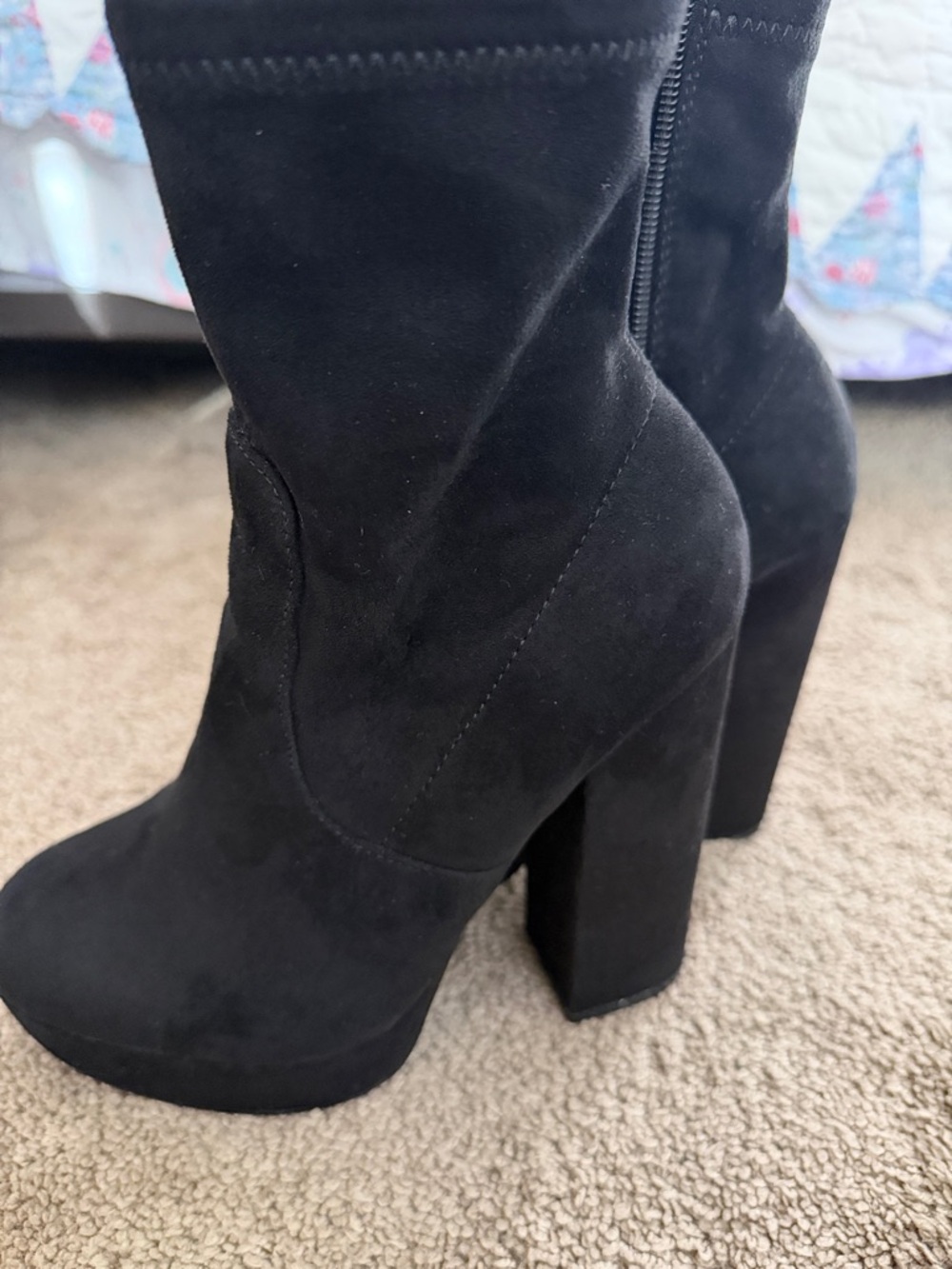 Steve Madden Boots!